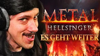 Ich kann einfach nicht aufhören... | Metal: Hellsinger