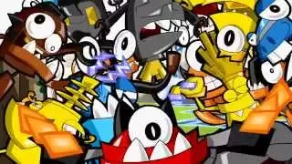 MIXELS: Wave 1 Shorts - Commercial [30s] [US]