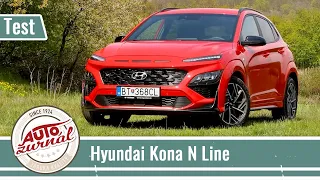 Hyundai Kona 1.6 T-GDi N Line: Predjedlo pred ostrou Konou N