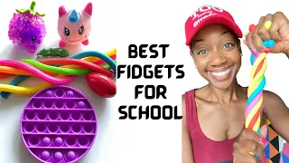 The Best Fidgets for School & Classroom| Quiet Fidgets| Fidget Must Haves