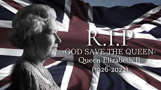 National Anthems | God Save the Queen - the Anthem of the UK | GNT
