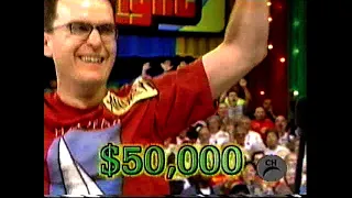 In 2004 we hit up the Price is right in LA, enjoy the fun!