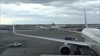 Timelapse JFK Airport