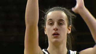 Caitlin Clark's First NCAA Game | Northern Iowa at Iowa | Big Ten Women's Basketball | 11/25/2020