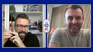 EFL Pod with Nathan Jones & Matt Bloomfield!