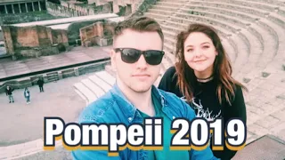 Exploring Pompeii 2019