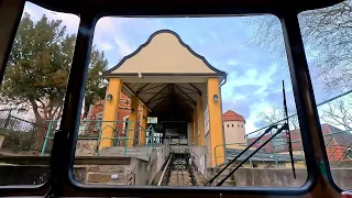 Driver’s Eye View - (Germany) - Dresden's Hill Railways and Transport Museum