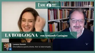 La Borgogna, con Armando Castagno