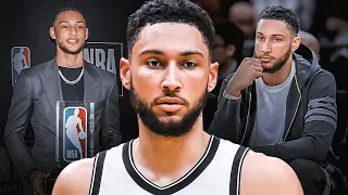 The Curious Case of Ben Simmons