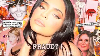 Kylie Cosmetics' 600 Million Dollar Problem | BJ Investigates