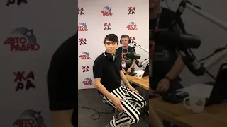 Alekseev прямой эфир 26.07.2018 В гостях у Авторадио  Часть 2