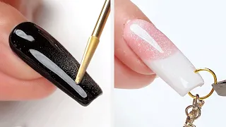 #688 Amazing Nails Art Compilation | Satisfying Pulling Nails | Nails Inspiration