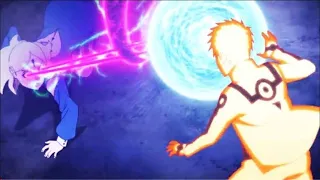 Naruto vs Delta Part 2 Full Fight! - Boruto 199 Eng Sub HD