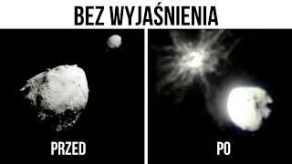 Kolizja asteroidy szokuje NASA! Naukowcy nie potrafią wyjaśnić, dlaczego to się stało!
