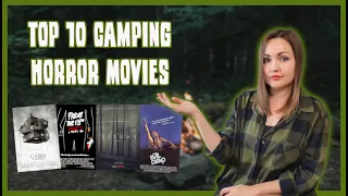 Top 10 Camping Horror Movies | Must Watch Camping Horror