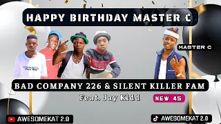 BAD COMPANY 226 X SKF_ HBD MASTER C [NEW 45] ft. JAY KIDD