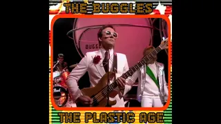 THE BUGGLES - LIVING IN THE PLASTIC AGE