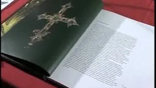 Sant'Agata 2011   Libro sul busto di Sant'Agata
