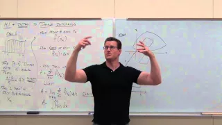 Calculus 3 Lecture 14.1:  INTRODUCTION to Double Integrals (Background Info)