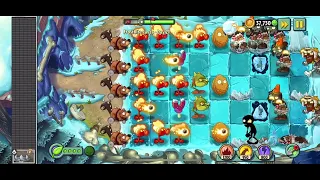 PvZ 2 | Frostbite Caves | Day 21 | 2022