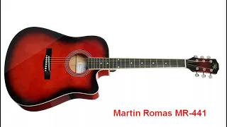Martin Romas MR-441