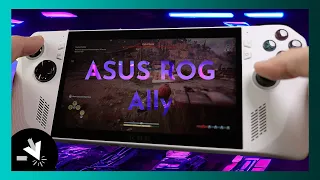 ASUS ROG Ally - SO viel besser als das Steam Deck