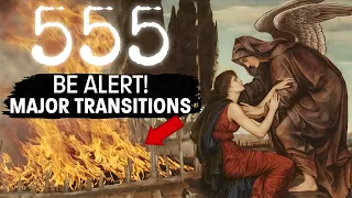 3 REASONS Why You KEEP SEEING 555 | 555 Angel Number Meaning