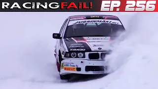 Racing and Rally Crash Compilation 2021 Week 256