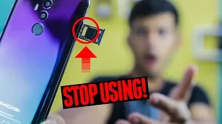 DON'T USE A MEMORY CARD BEFORE WATCHING THIS VIDEO!