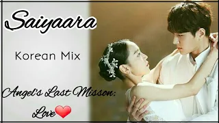 Saiyaara Main Saiyaara/Korean Mix/Ek tha Tiger/Angel's Last Misson:Love❤ /Shin Hye Sun & L