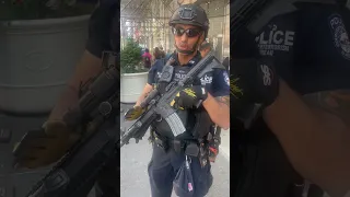 Famouss Richard Vs New York Police Department 😭😂 #viral #trending #reels #fyp