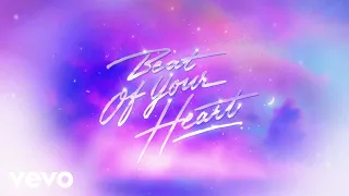 Purple Disco Machine, ÁSDÍS - Beat Of Your Heart (Lyric Video)