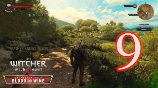 The Witcher 3: Wild Hunt – Blood and Wine # 9 [ There Can Be Only One/ Manticore] DeathMarch