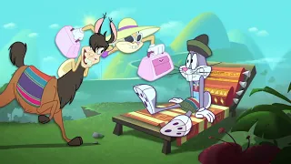 The Looney Tunes Show | We Are In Love - Cantonese