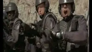 Starship Troopers Whiskey Outpost Epic Battle