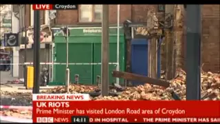 8-9-2011 BBC News London Riots Report