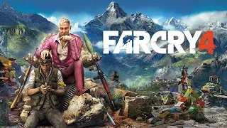 FAR CRY 4 / ФАР КРАЙ 4 / ПОЛНОЕ ПРОХОЖДЕНИЕ НА РУССКОМ ЯЗЫКЕ И ОБЗОР / СТРИМ #4