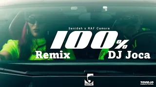 SENIDAH-RAF CAMORA 100% By DJ Joca