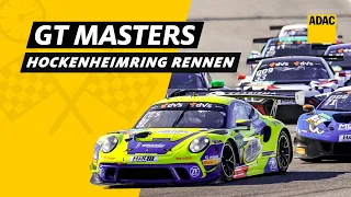 ADAC GT Masters 2023: Hockenheimring | Rennen 1 | Re-LIVE Deutsch