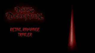 Dark Deception - Retail Rampage FAN GAME | Official Trailer