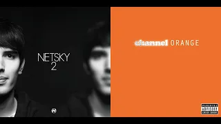 Netsky x Frank Ocean - Thinking Bout Puppies