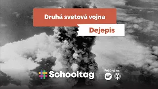 #Dejepis: Druhá svetová vojna