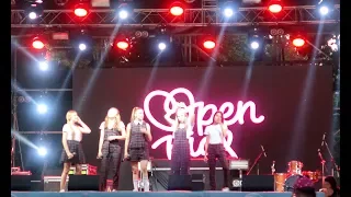 Я НА КОНЦЕРТЕ "OPEN KIDS" И "МОЗГИ" В ОДЕССЕ