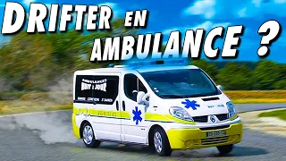 PEUT-ON TOUT FAIRE DRIFTER ?!? (Porsche, Clio, ambulance, etc..)