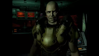 Doom 3 - All Sarge's (Thomas Kelly) Radio Messages
