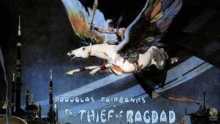 The Thief of Bagdad (1924) Full Movie | Raoul Walsh | Douglas Fairbanks, Julanne Johnston