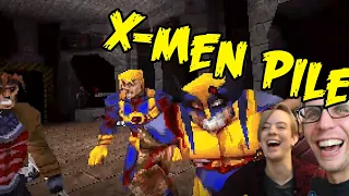 Ravages of Apocalypse (Part 15): X-MEN PILE!!!
