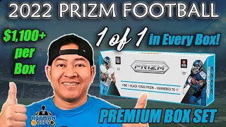 ***1 of 1 in Every Box!*** 2022 Przim Premium Box Set - $1,100+ per Box