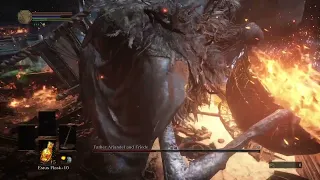 Sister Friede - SL1 NG+7 +0 Weapons No Roll/Block/Parry (Round 2)