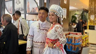 Mariage traditionnel Hmong - Pathy & Mathieu (21/10/2023)